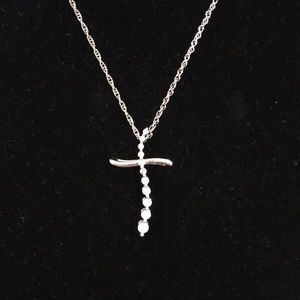 Journey Cross Pendant